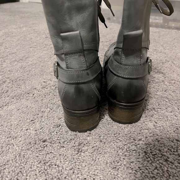 New Taos Crave boots in slate grey. NWOB size 41 - Picture 5 of 8